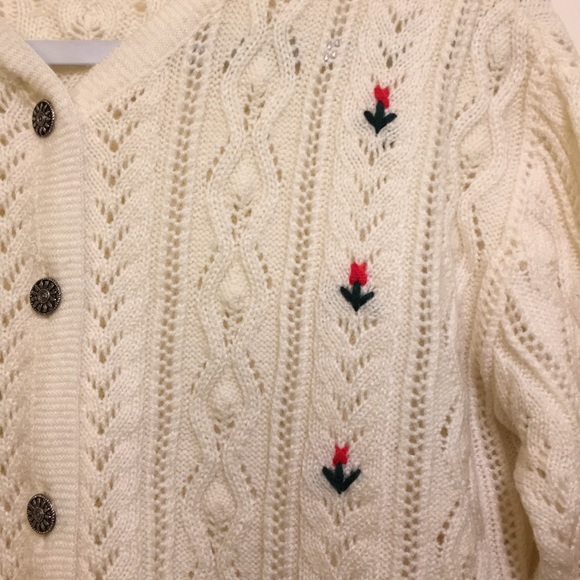 Vintage sweater - Picture 3 of 4